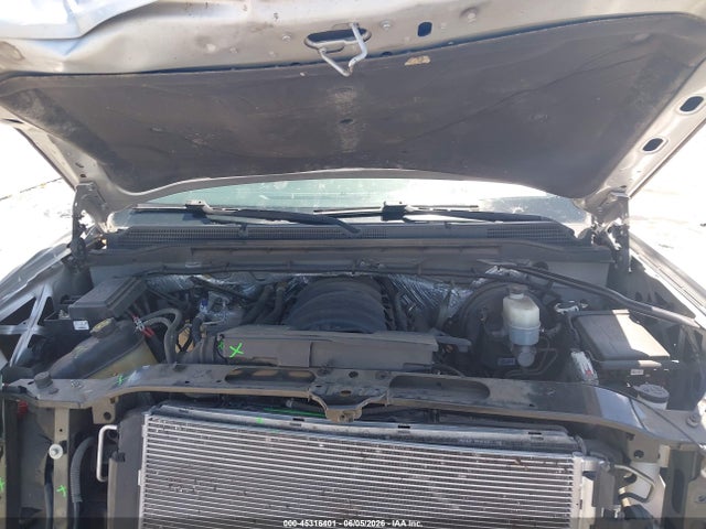 GMC Sierra 1500 Sle