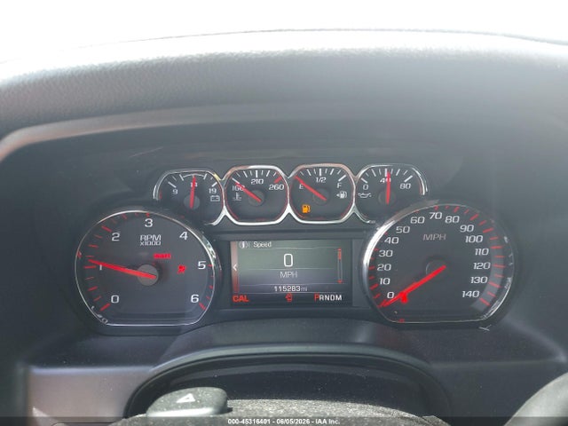 GMC Sierra 1500 Sle