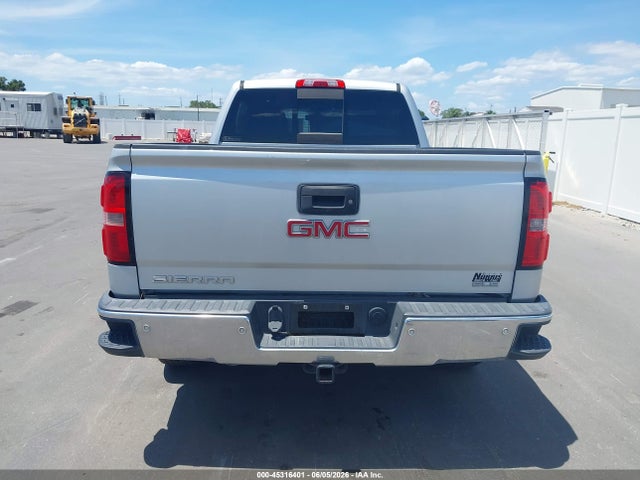 GMC Sierra 1500 Sle