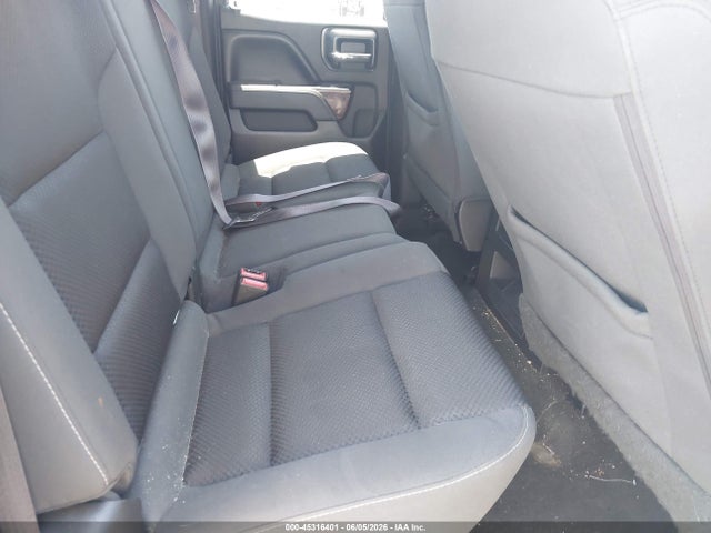 GMC Sierra 1500 Sle