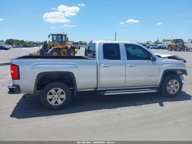 GMC Sierra 1500 Sle