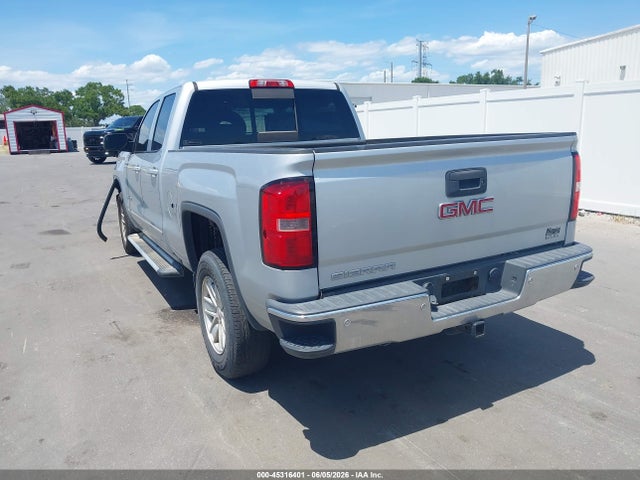 GMC Sierra 1500 Sle
