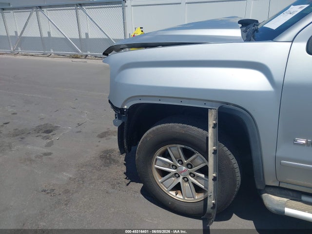 GMC Sierra 1500 Sle