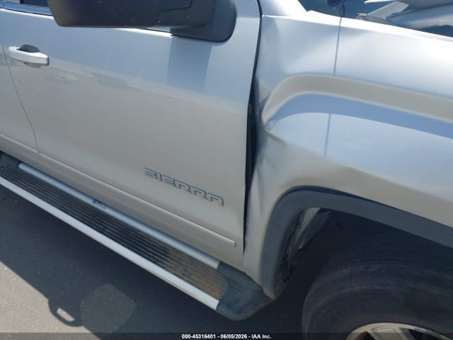 GMC Sierra 1500 Sle