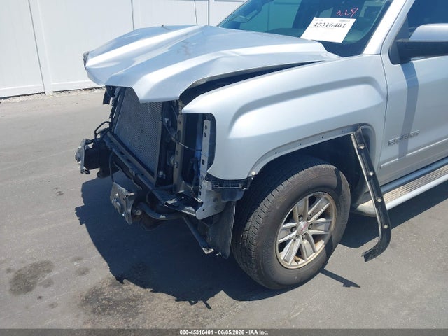 GMC Sierra 1500 Sle