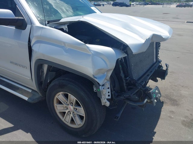 GMC Sierra 1500 Sle