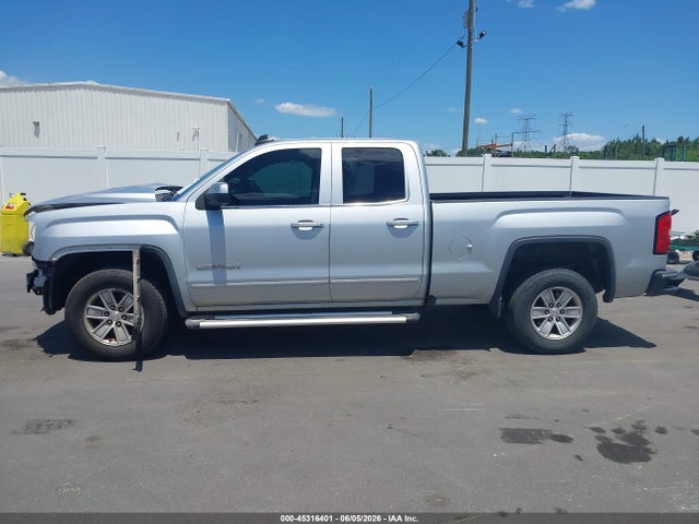 GMC Sierra 1500 Sle