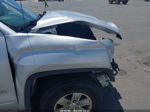 GMC Sierra 1500 Sle