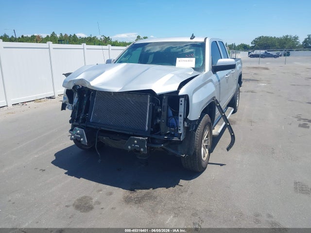 GMC Sierra 1500 Sle