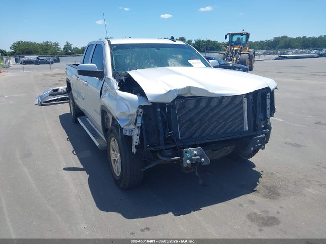 Salvage GMC Sierra 1500 Image