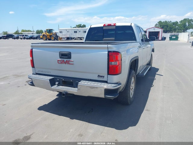 GMC Sierra 1500 Sle