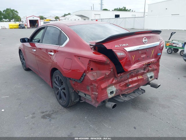 Nissan Altima 2.5 Sr