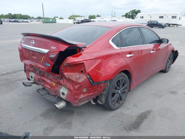Nissan Altima 2.5 Sr