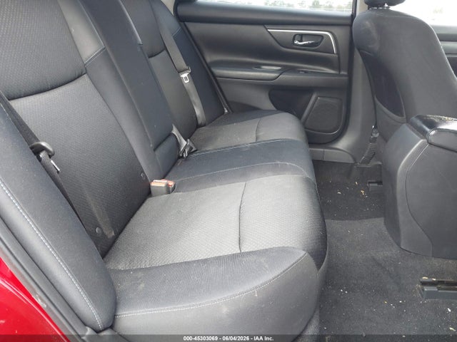 Nissan Altima 2.5 Sr