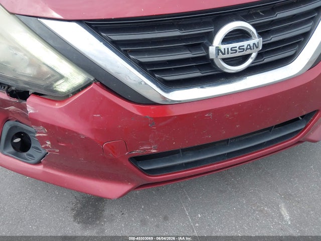 Nissan Altima 2.5 Sr