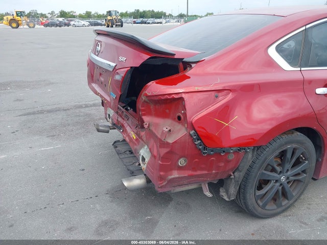 Nissan Altima 2.5 Sr