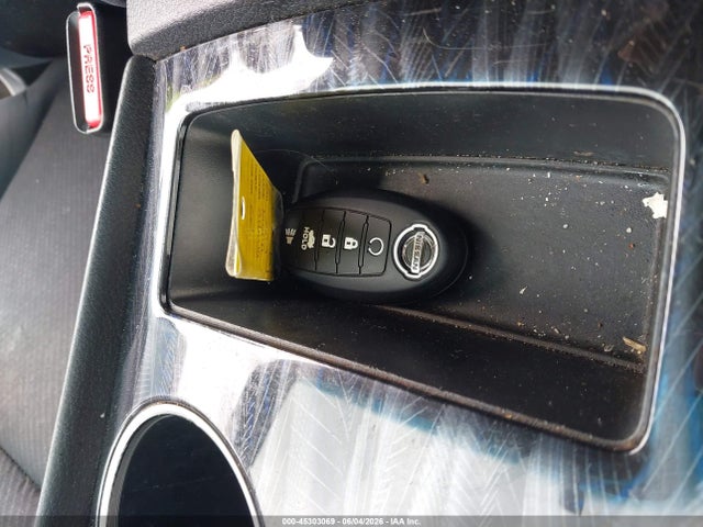 Nissan Altima 2.5 Sr
