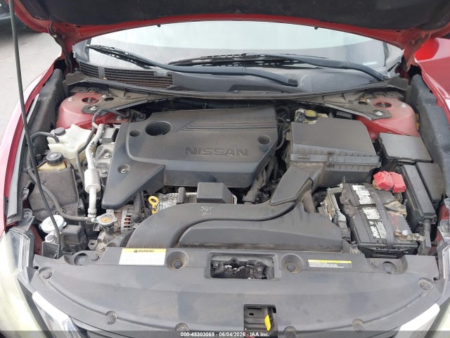 Nissan Altima 2.5 Sr