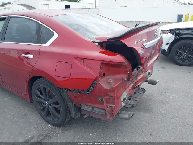 Nissan Altima 2.5 Sr