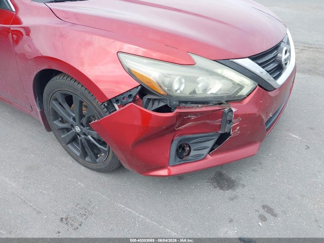 Nissan Altima 2.5 Sr