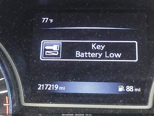Nissan Altima 2.5 Sr