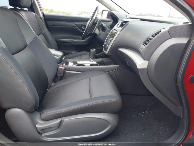 Nissan Altima 2.5 Sr