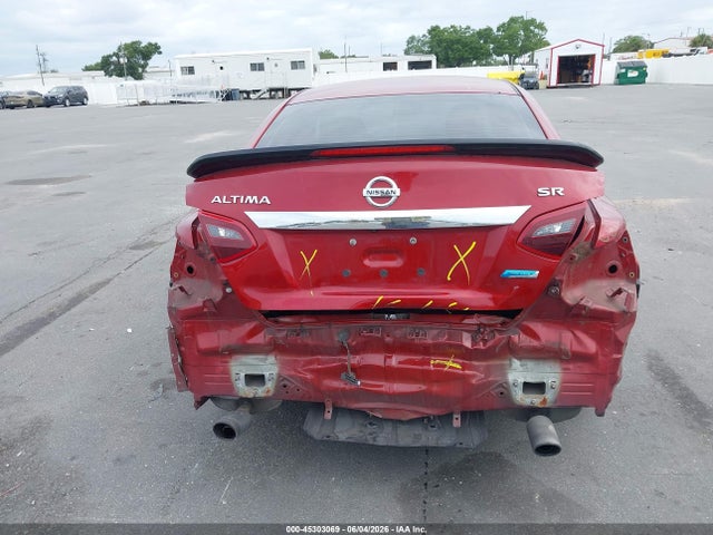 Nissan Altima 2.5 Sr