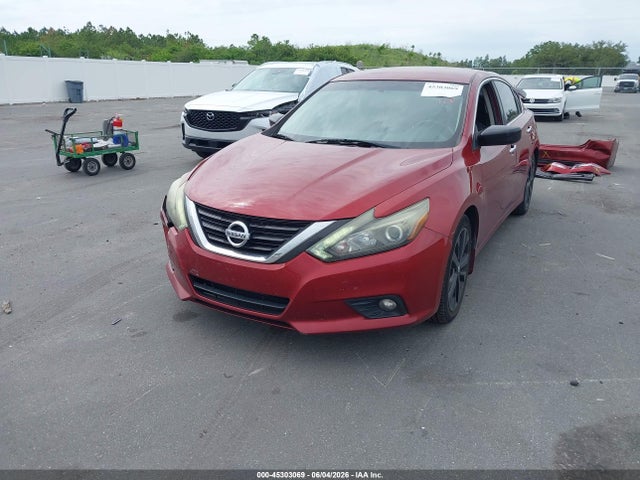 Nissan Altima 2.5 Sr