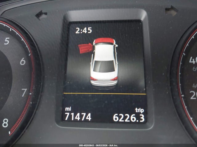 Volkswagen Passat 2.0t Se