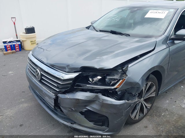 Volkswagen Passat 2.0t Se