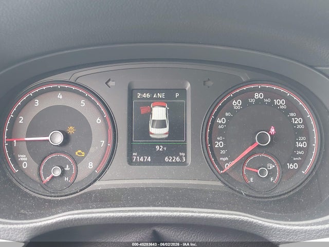 Volkswagen Passat 2.0t Se
