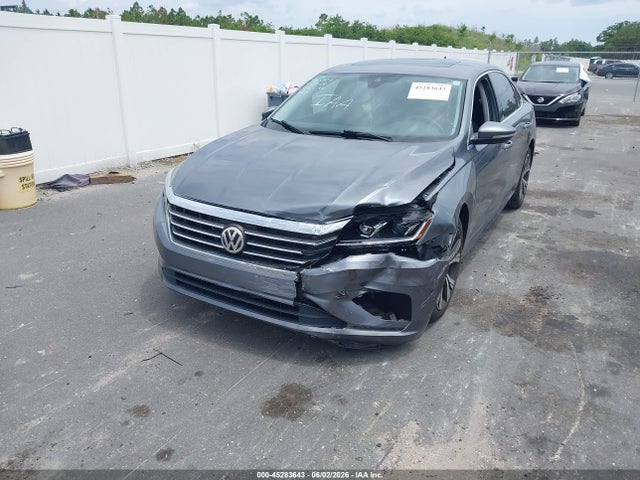 Volkswagen Passat 2.0t Se