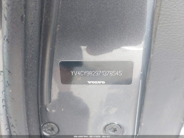 Volvo XC90 3.2