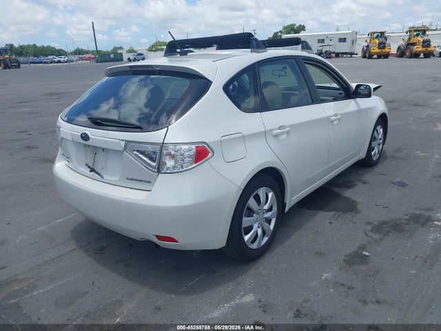 Subaru Impreza 2.5i