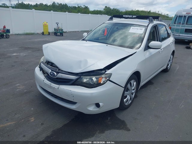 Subaru Impreza 2.5i