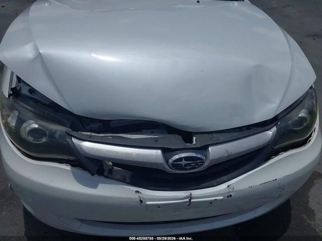 Subaru Impreza 2.5i