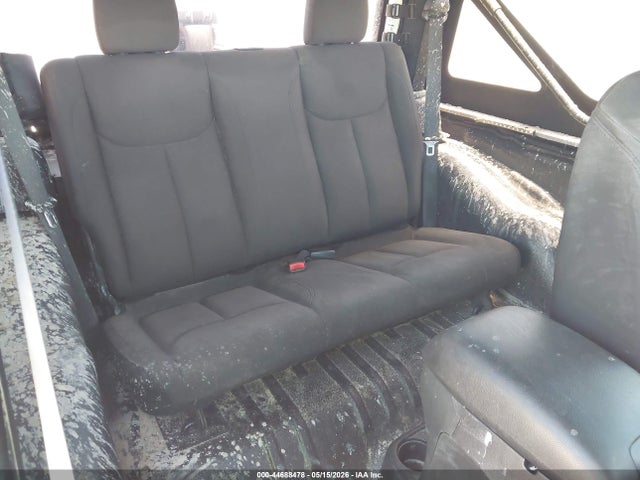 Jeep Wrangler Willy Wheeler 4x4