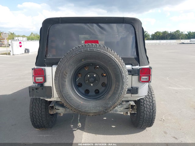Jeep Wrangler Willy Wheeler 4x4