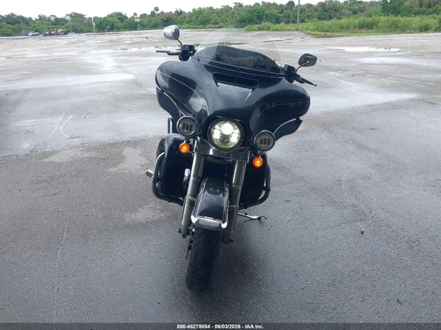 Harley-Davidson Flhtk Ultra Limited
