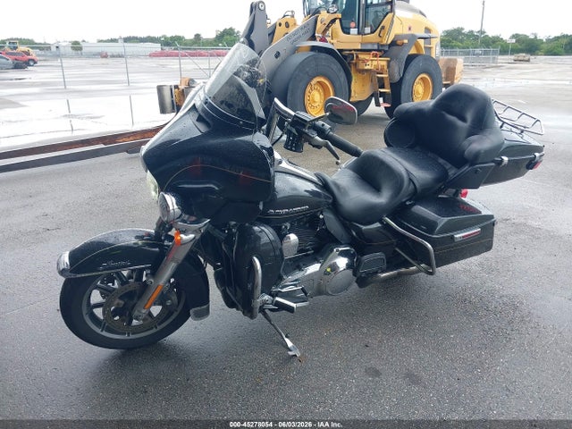 Harley-Davidson Flhtk Ultra Limited
