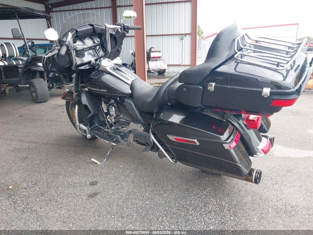 Harley-Davidson Flhtk Ultra Limited