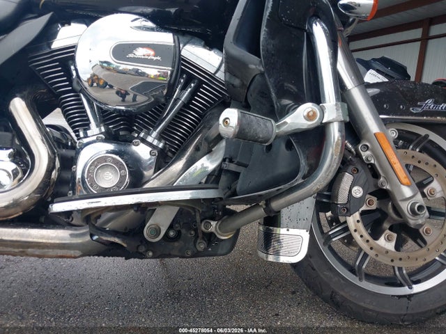 Harley-Davidson Flhtk Ultra Limited