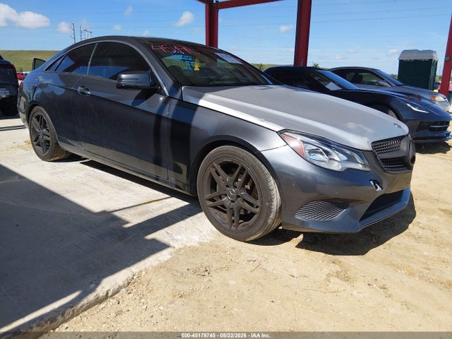 Salvage Mercedes-Benz E-Class Image