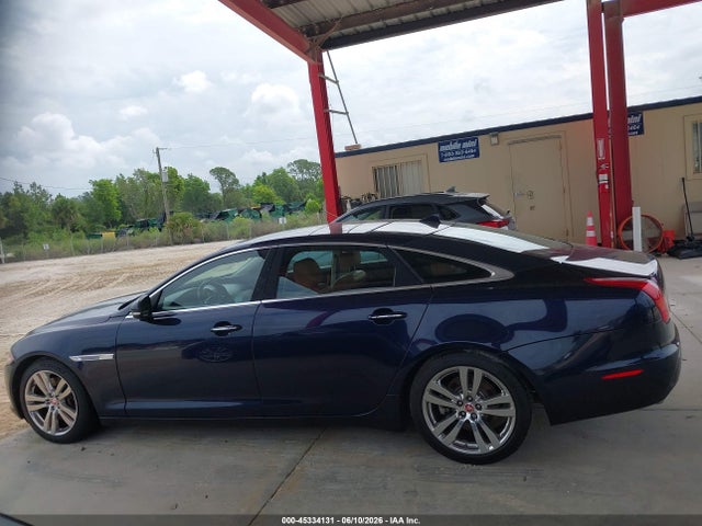 Jaguar XJ Xjl Portfolio