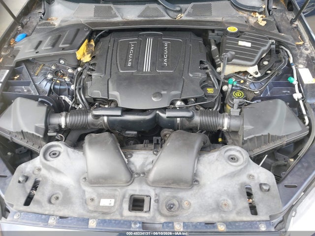 Jaguar XJ Xjl Portfolio