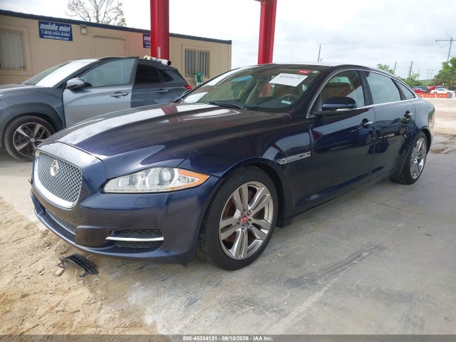 Jaguar XJ Xjl Portfolio