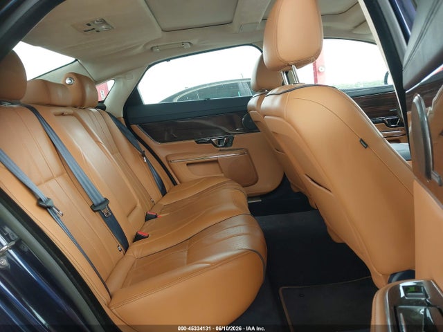 Jaguar XJ Xjl Portfolio