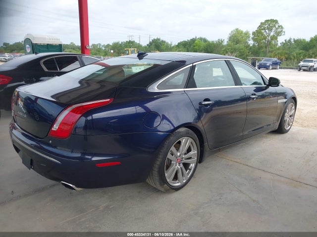 Jaguar XJ Xjl Portfolio