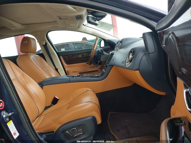 Jaguar XJ Xjl Portfolio