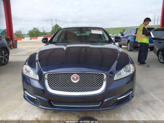 Jaguar XJ Xjl Portfolio